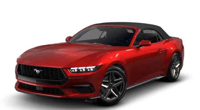 2024 Ford Mustang